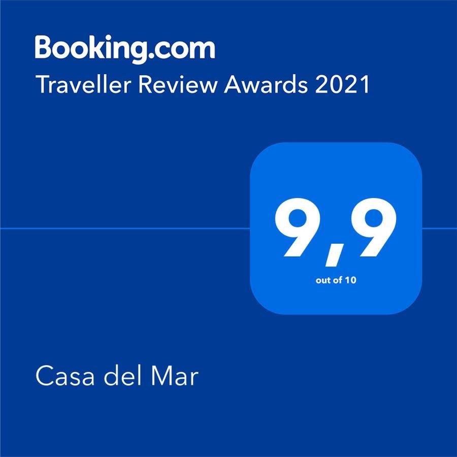 Casa Del Mar Apartment บูเกริ ภายนอก รูปภาพ
