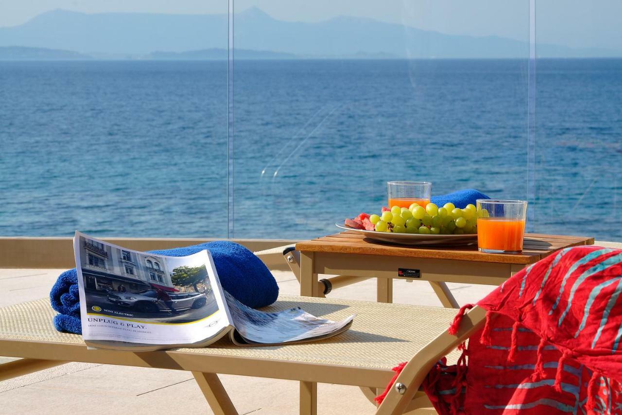 Casa Del Mar Apartment บูเกริ ภายนอก รูปภาพ