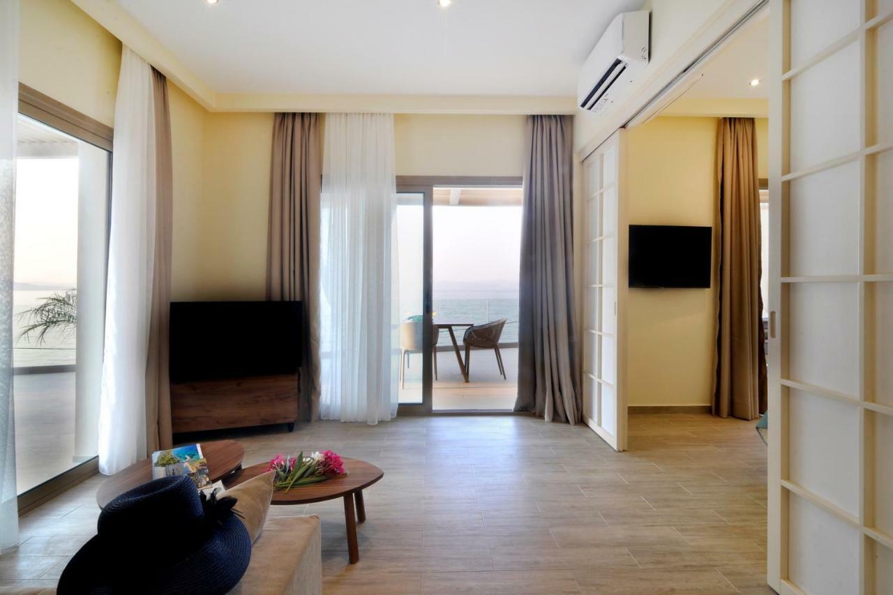 Casa Del Mar Apartment บูเกริ ภายนอก รูปภาพ