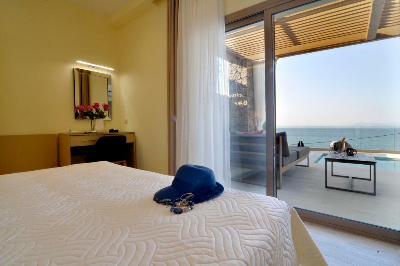 Casa Del Mar Apartment บูเกริ ภายนอก รูปภาพ