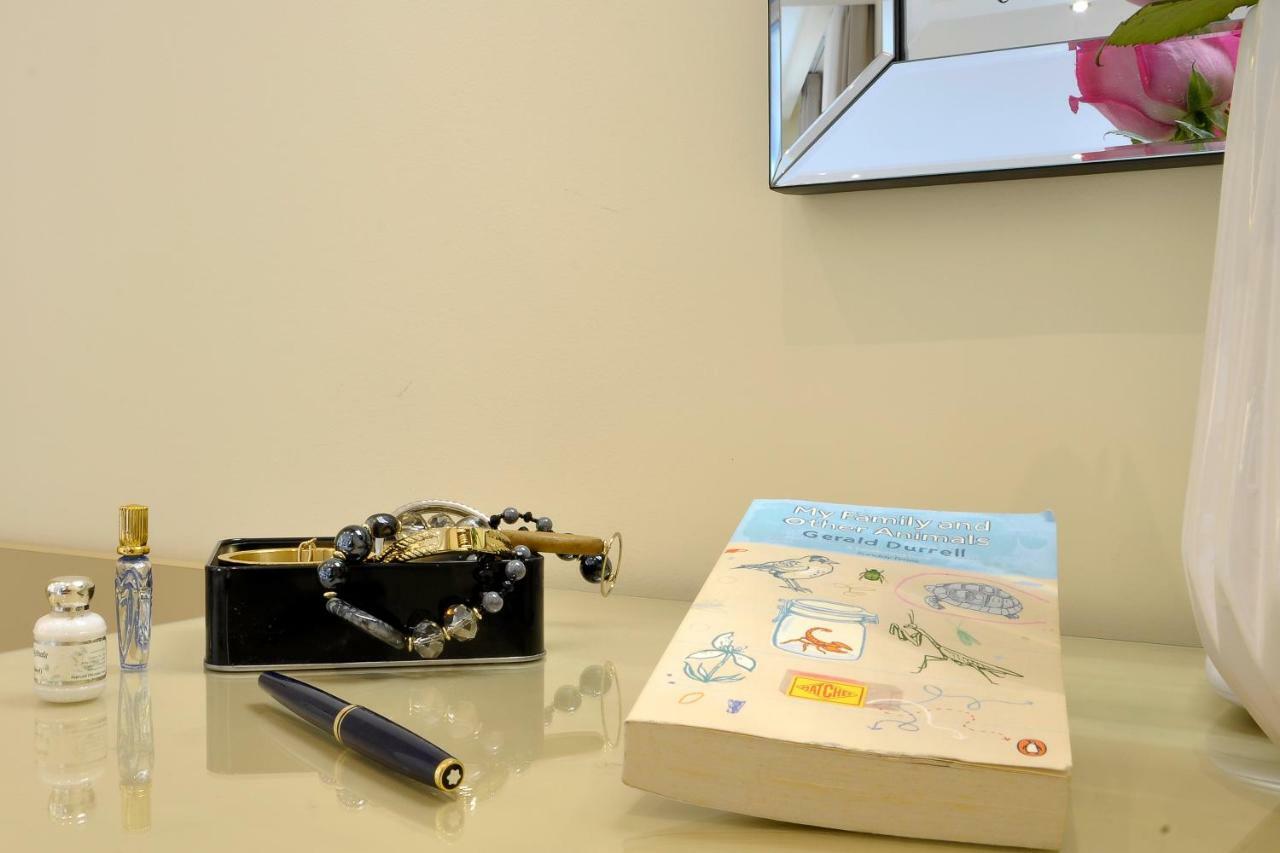 Casa Del Mar Apartment บูเกริ ภายนอก รูปภาพ